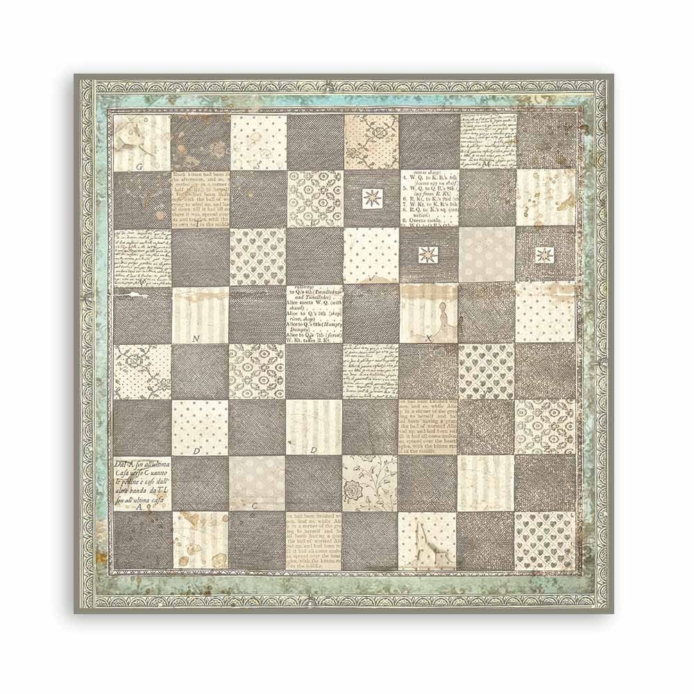 LE CARTE - BUSTA 5 FILTRI - ALICE NEL PAESE DELLE MERAVIGLIE – You & Tea - Foto 10