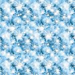 Set 6 Carte Vellum Elegance of Blue 15 x 15