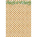 Set 6 Carte Vellum Farmhouse Garden A4