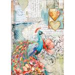 Set 6 Carte Vellum Majestic Dream A4