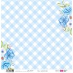 Set Carta Scrap Pergamena Magic Wonderland