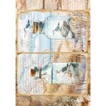 Set Carte di Riso A5 Summer Days