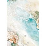 Set Carte di Riso A5 Summer Days