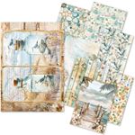 Set Carte di Riso A5 Summer Days