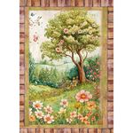 Set Carte di Riso A5 Woodland Party