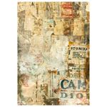 Set Carte di riso Journey Ahead