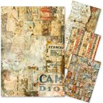 Set Carte di riso Journey Ahead