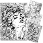Set Carte di riso Meaningful Memories