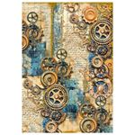 Set Carte di riso Past Time