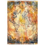 Set Carte di riso Past Time