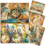 Set Carte di riso Past Time