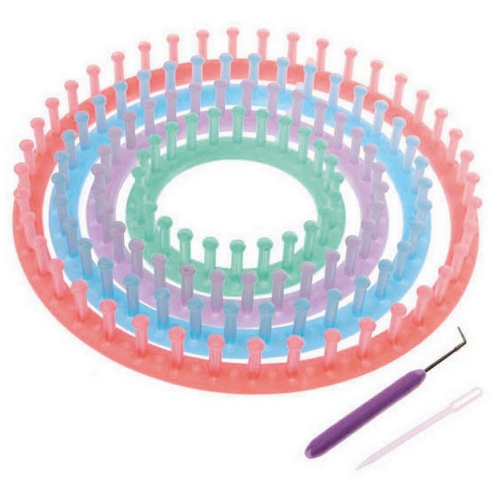 Set Maglieria Magica Rotonda