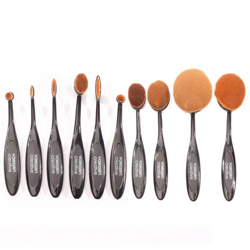 Set Di 120 Pennelli Per Pittura - 60 Piatti (1,5 Cm) E 60 Rotondi (1 Cm) - Nylon Professionale, Per Acquerello, Olio, Acrilico, Viso