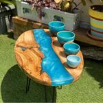 Set da 10 Pigmenti Sahara Pearline per Resina