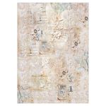 Set da 3 Carte di riso The sound of spring A3