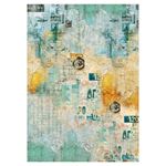 Set da 3 Carte di riso The sound of spring A3