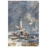 Set da 4 Carte di riso An artist journey A4