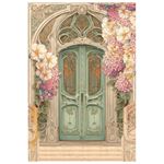 Set da 4 Carte di riso Artemis A4