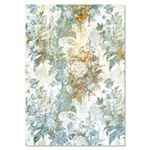 Set da 4 Carte di riso The sound of spring A4
