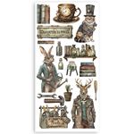 Paper Cut-Outs Alterego Stamperia