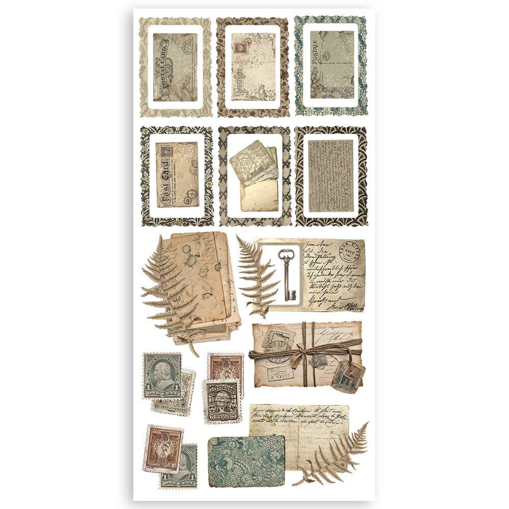 24 Fogli Carta Double-Face Galaxy 30x30 Cm - 160g/m² Per Scrapbooking E Biglietti Fai Da Te