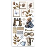 Paper Cut-Outs Create Happiness Dewdrops Stamperia