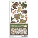 Paper Cut-Outs Forest Stamperia