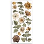 Paper Cut-Outs Golden Harmony Stamperia