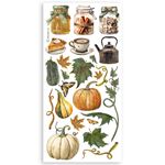 Paper Cut-Outs Golden Harmony Stamperia