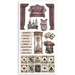 Paper Cut-Outs Master of Magic Stamperia