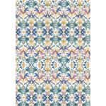 Set da 8 Carte di riso A walk in Venice A5