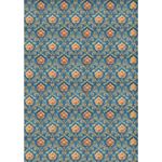 Set da 8 Carte di riso A walk in Venice A5