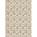 Set da 8 Carte di riso Afternoon Tea A5