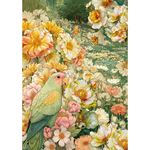 Set da 8 Carte di riso Artemis A5