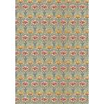 Set da 8 Carte di riso Artemis A5