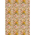 Set da 8 Carte di riso Artemis A5