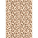 Set da 8 Carte di riso Book Lovers A5