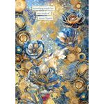 Set da 8 Carte di riso Celestial A5