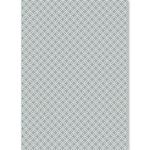 Set da 8 Carte di riso Courtly Love A5