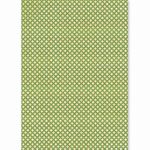 Set da 8 Carte di riso Cozy Christmas A5