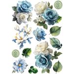 Set da 8 Carte di riso Eastern Journey A5