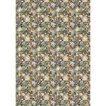 Set da 8 Carte di riso Fairy Whispers A5