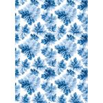Set da 8 Carte di riso Frozen Land A5