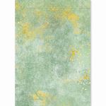 Set da 8 Carte di riso Golden Winter A5