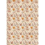 Set da 8 Carte di riso Hello Fall A5