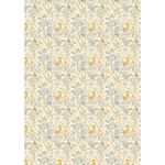 Set da 8 Carte di riso Jungle Vibes A5