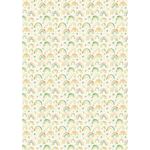 Set da 8 Carte di riso Lunibloom A5