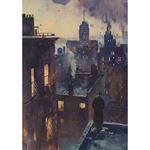 Set da 8 Carte di riso The Last Mystery A5