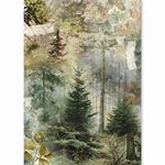 Set da 8 Carte di riso The Nature Journal A5