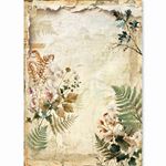 Set da 8 Carte di riso The Nature Journal A5